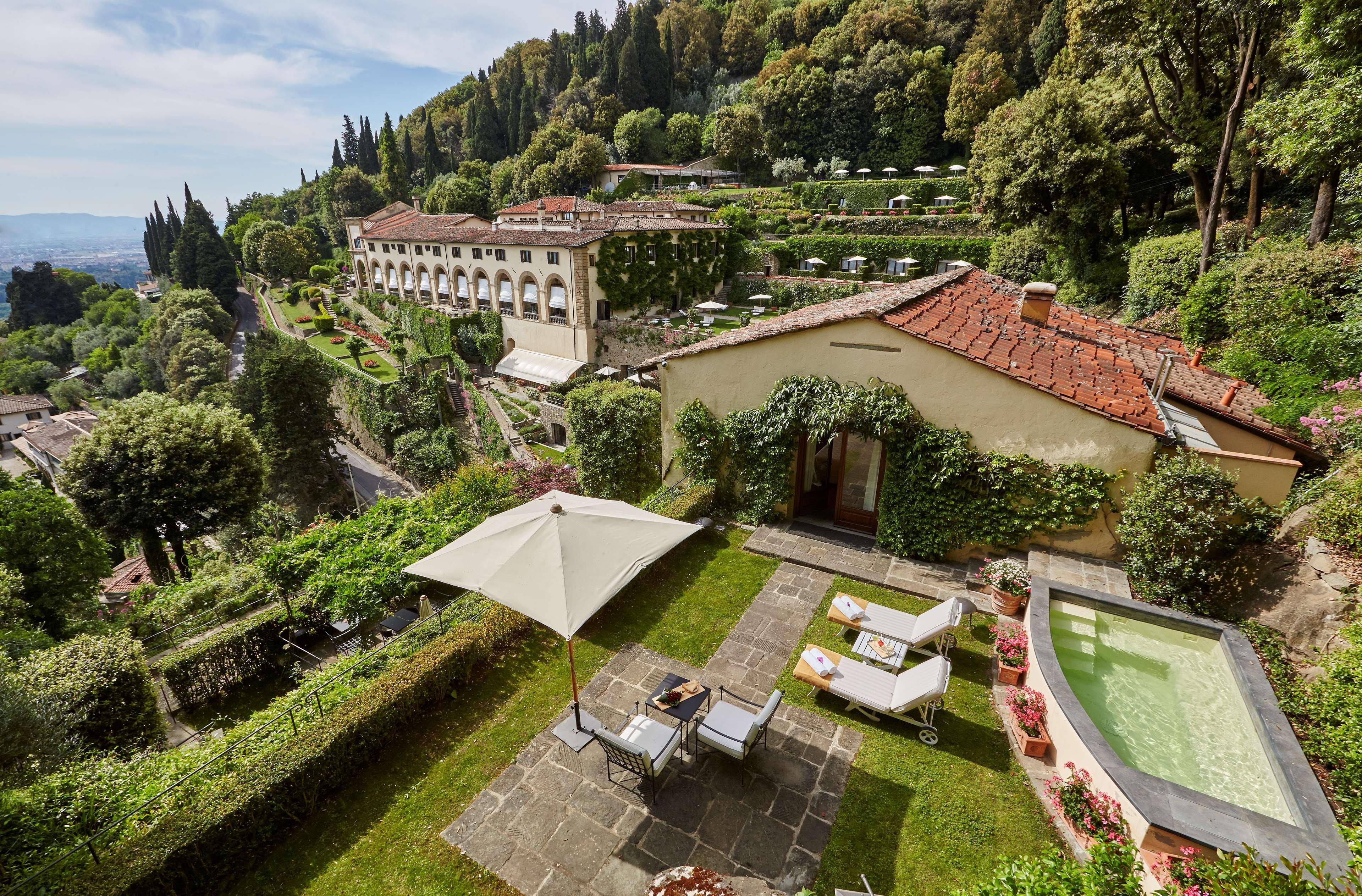 Villa San Michele, A Belmond Hotel, Florence Ф'єзоле Екстер'єр фото