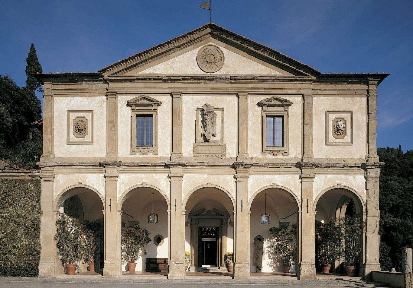 Villa San Michele, A Belmond Hotel, Florence Ф'єзоле Зручності фото